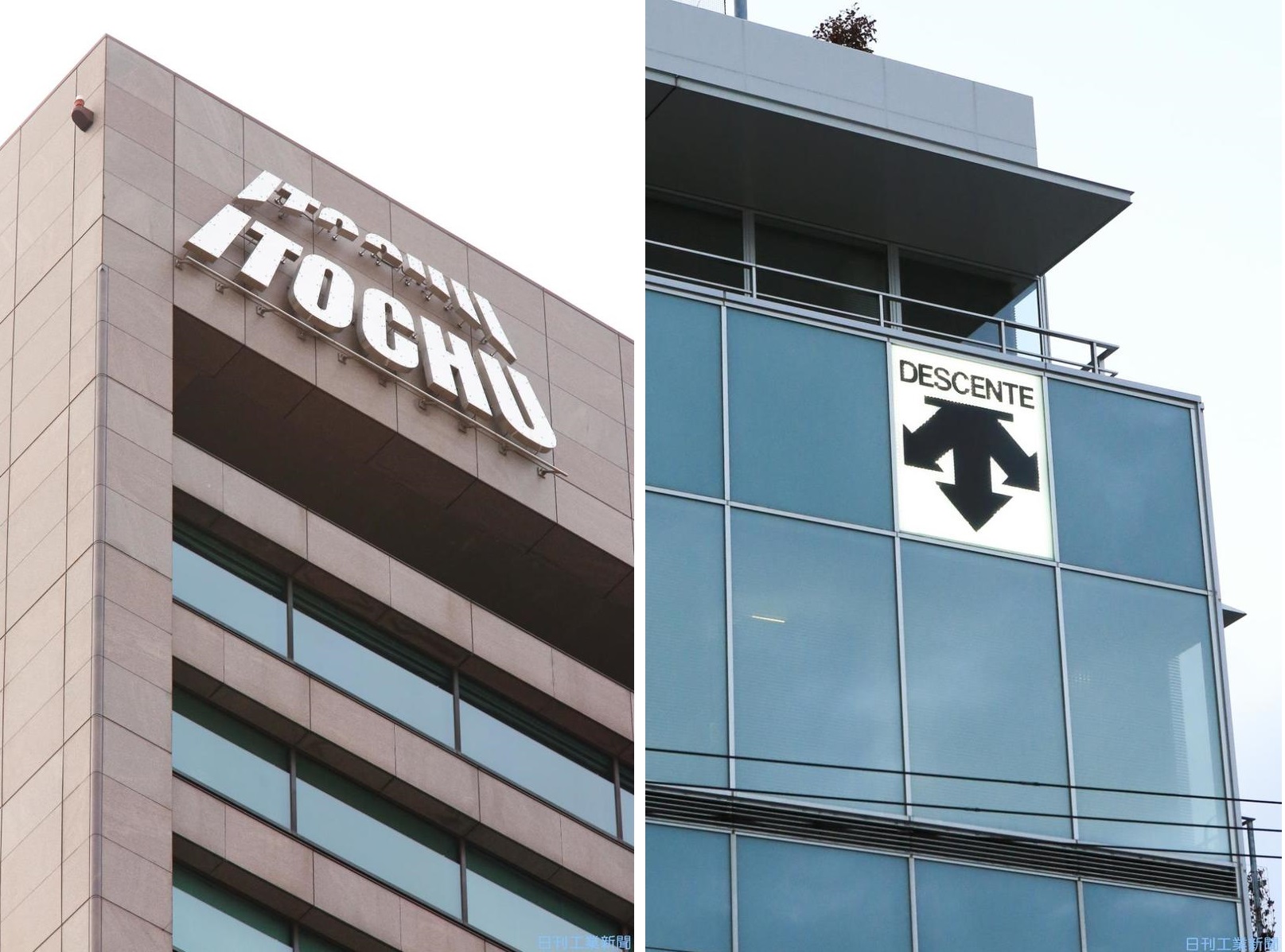 成立の公算も…伊藤忠によるデサントへのTOBは「中途半端」｜ニュースイッチ by 日刊工業新聞社
