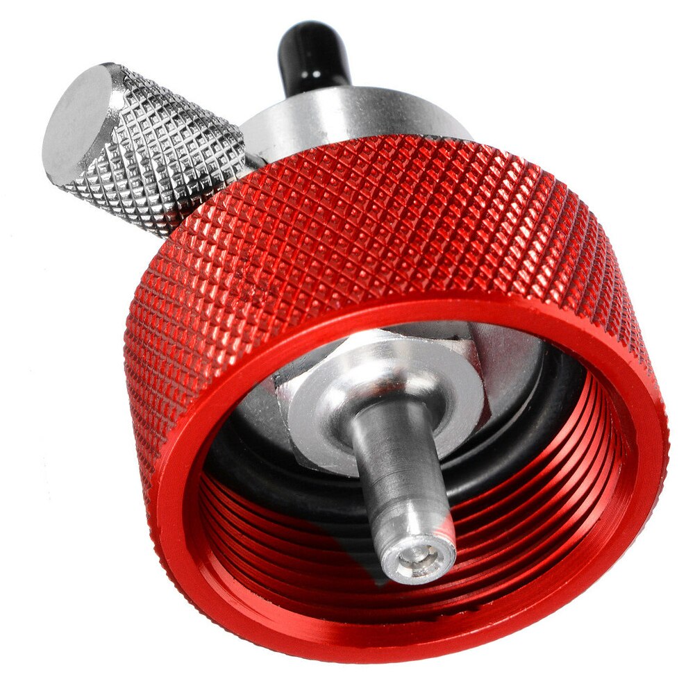 Propane Green Gas Refilling Adapter Adaptor with S... Grandado