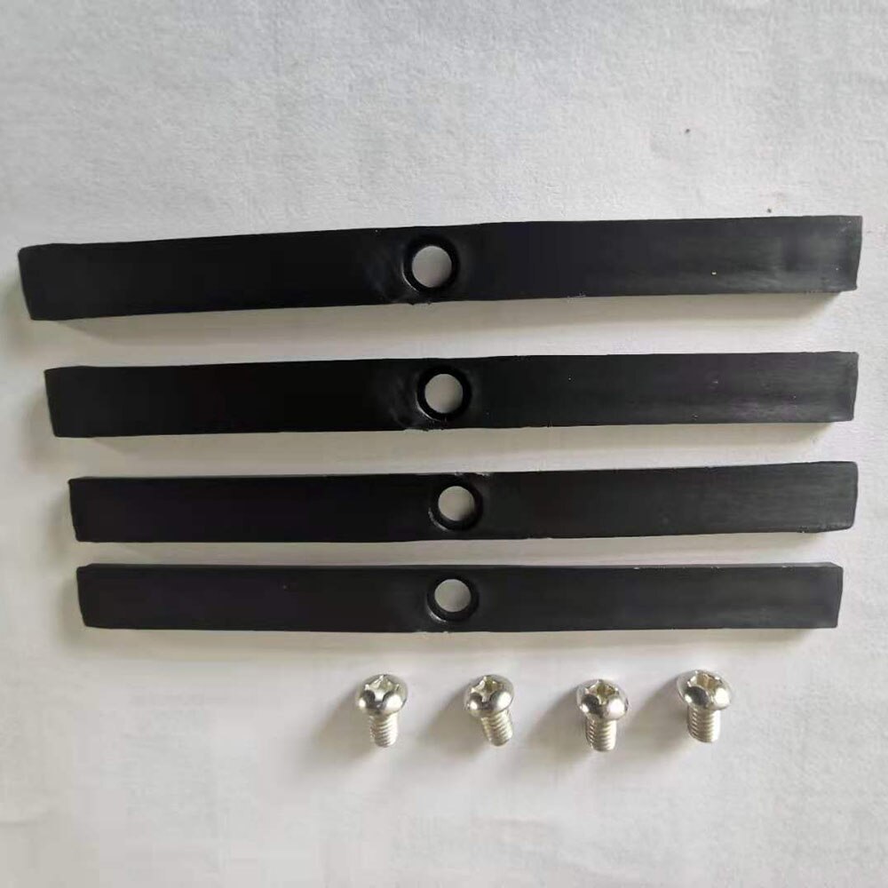 For Vauxhall Opel Astra H Roof Rail Cover Replacement Trim Rack INC Bolts Screw And Grandado