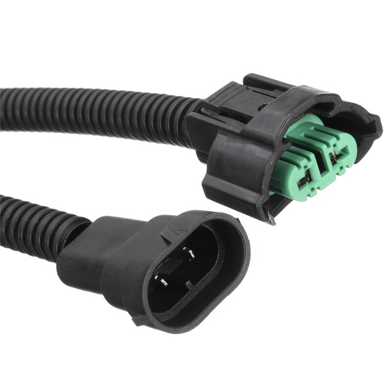 2 X H11/H8 Headlight Bulb Socket Wiring Harness So... Grandado