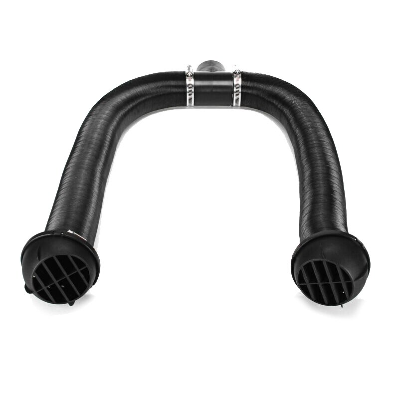 For asto Diesel Heater Duct Pipe 60mm Heater Pi... Grandado