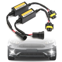 2Pcs H11 LED Headlight Canbus Anti Flicker Error F... – Vicedeal