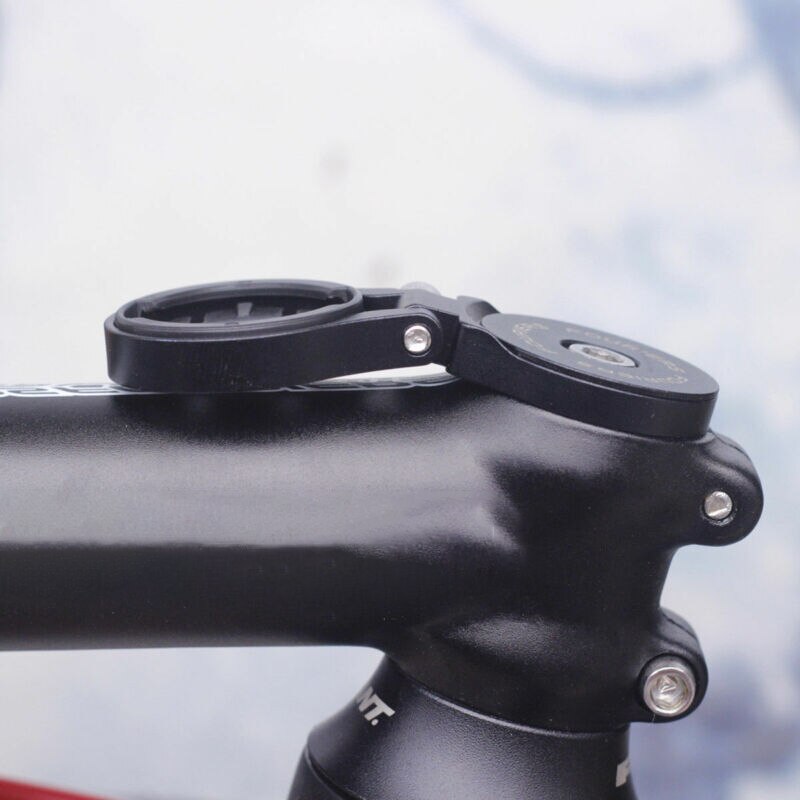 Stopwatch Beugel Stem Extension Mount Houder Accessoires Mtb Voor Wahoo