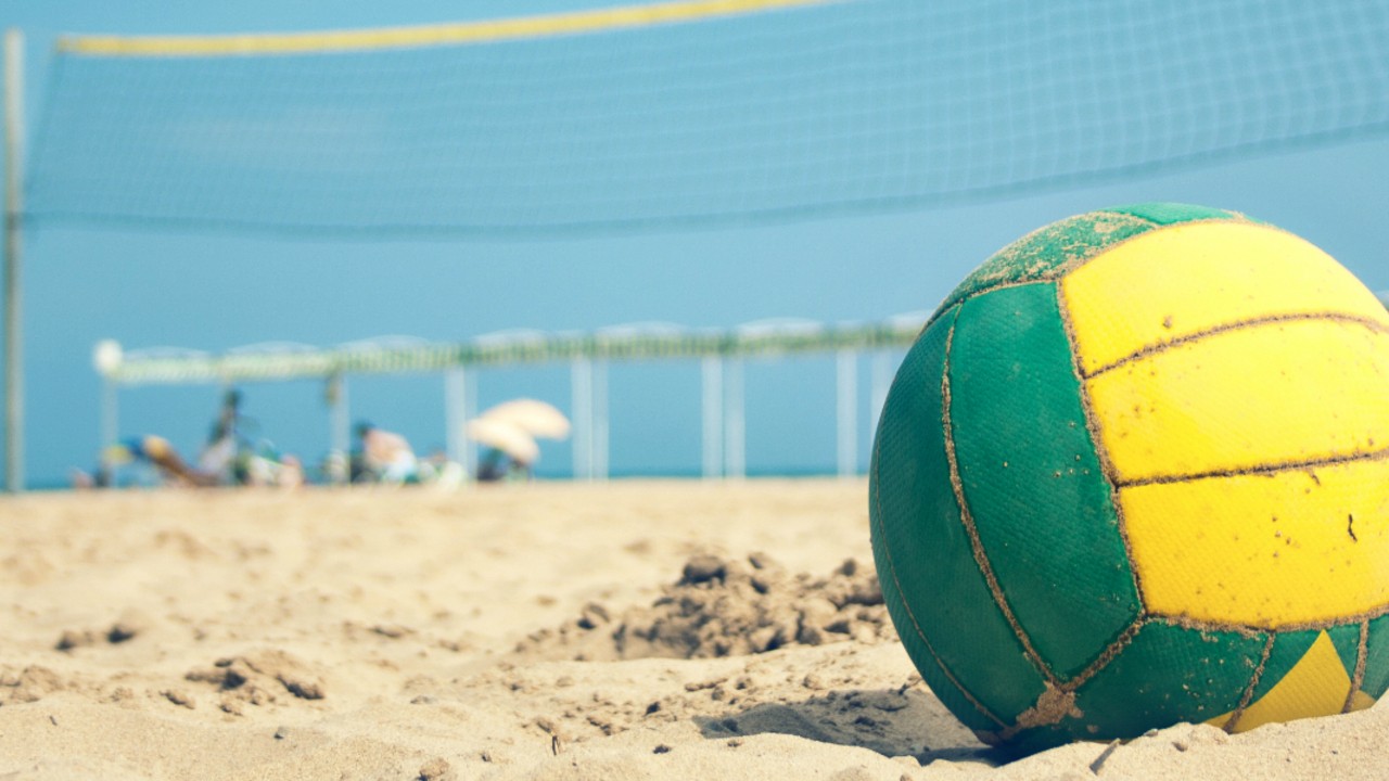 Super Strike Beach Volleyball (3DS Game Profile