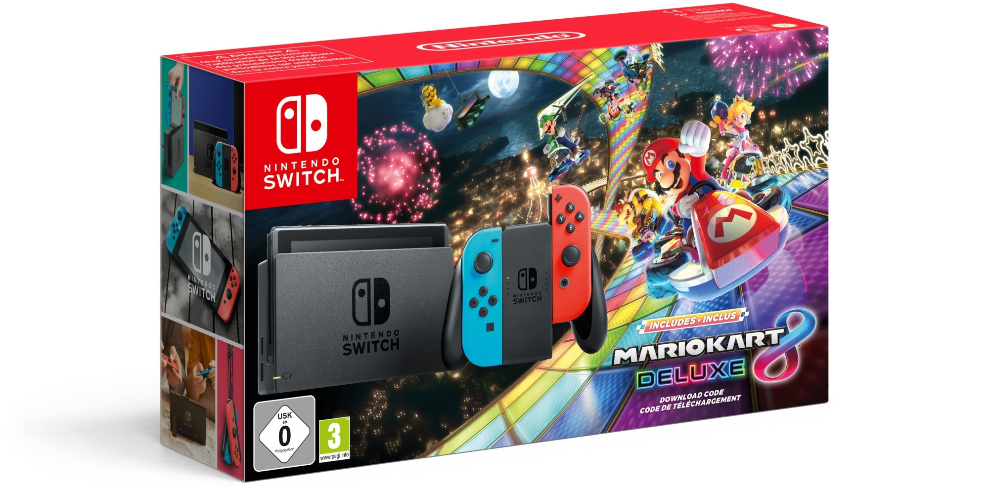 Deals Get Mario Kart 8 Deluxe Free When You Buy A