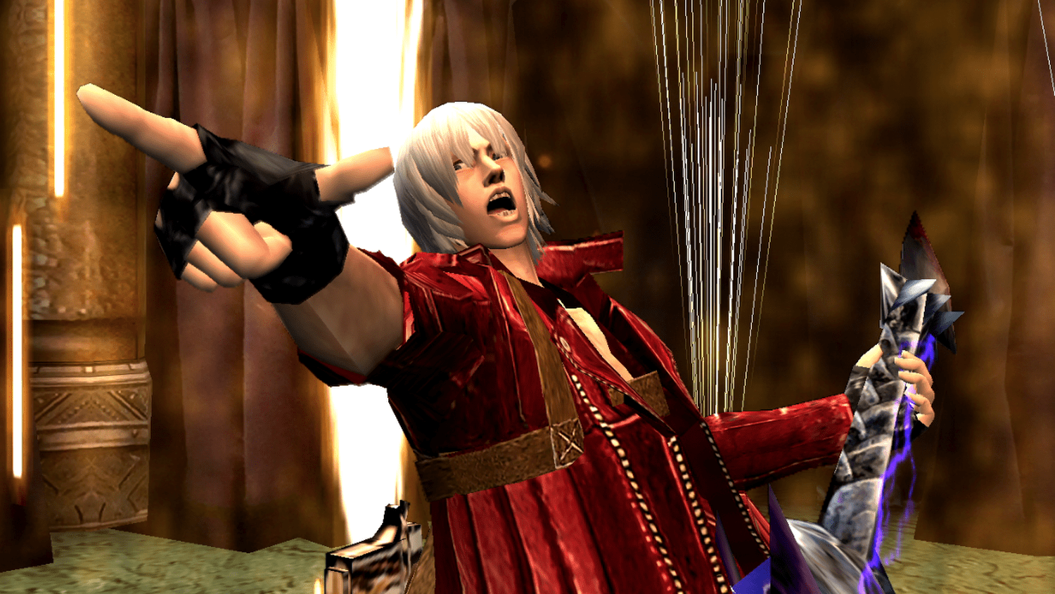 Devil May Cry 3 Special Edition Announced For Nintendo