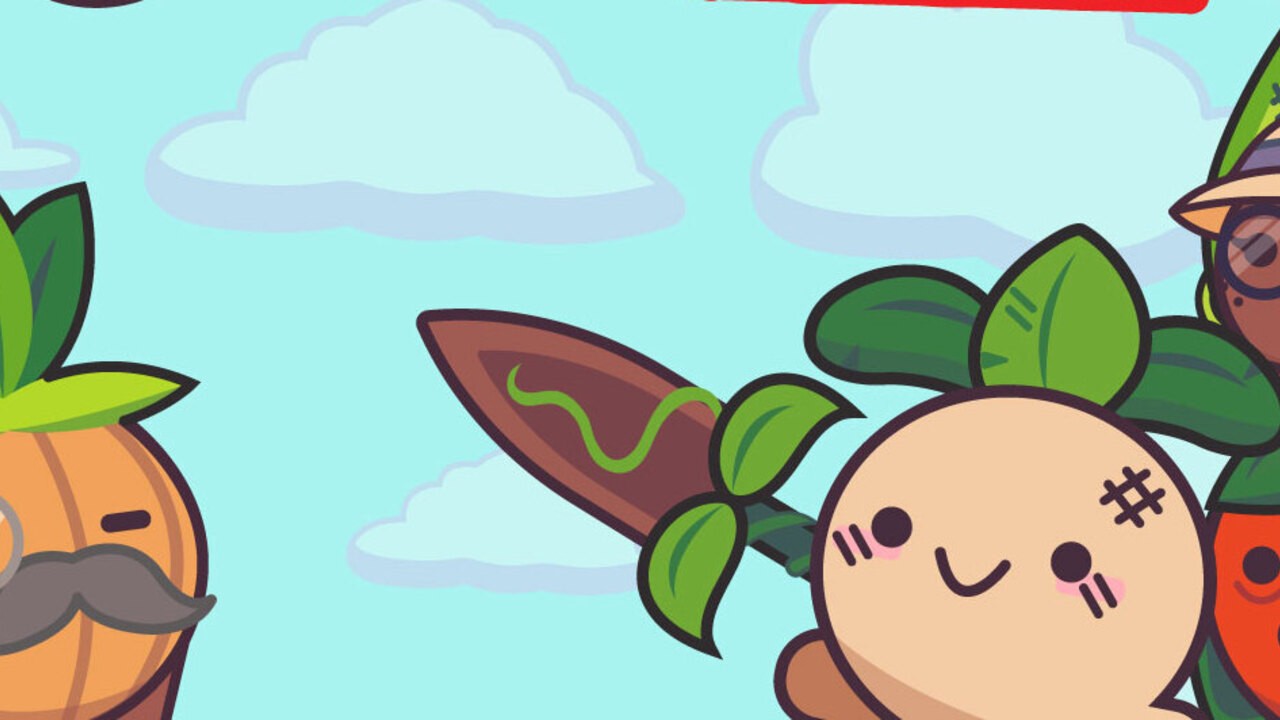Turnip Boy Commits Tax Evasion (Switch Game Profile News, Reviews, Videos & Screenshots