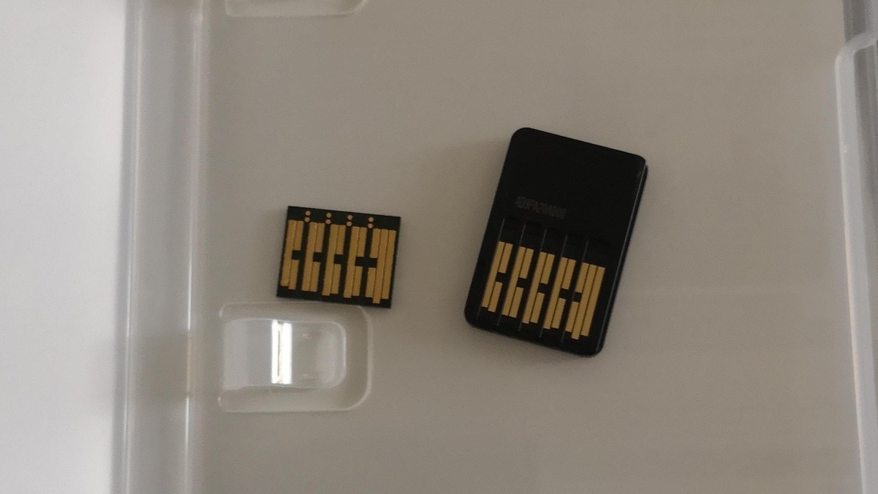 Random Switch Owner Finds Half A Game Card Inside Their Copy Of Civilization VI Nintendo Life