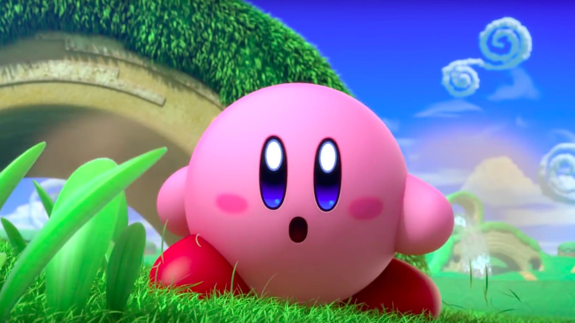 Random It Turns Out That Kirby Has A Skeleton Nintendo Life