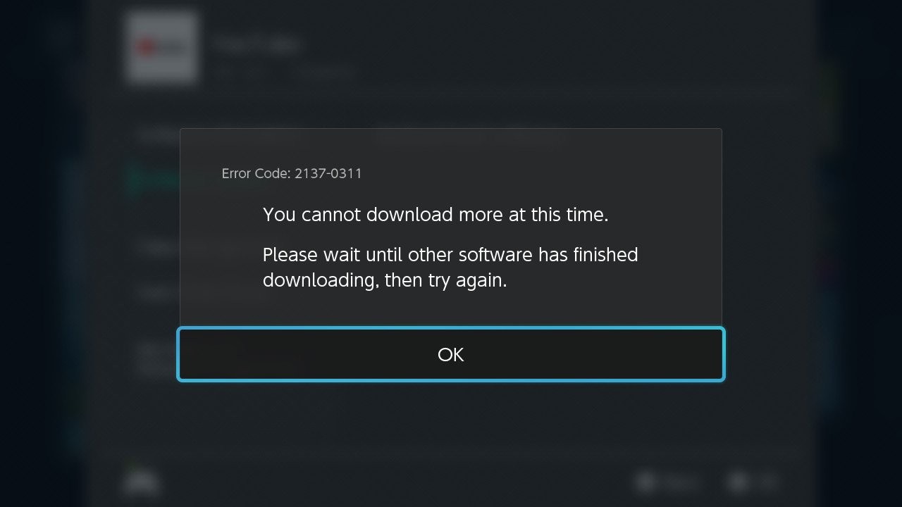Random The Switch Won't Let You Download More Than 64 Games In One Go, Apparently Nintendo Life