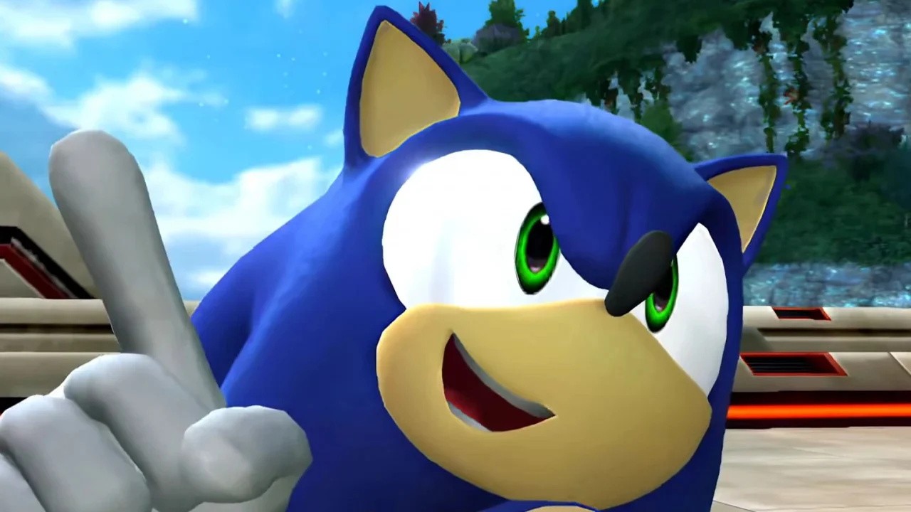 Sonic Colors Ultimate Has Received A New 'Celebration' Update On