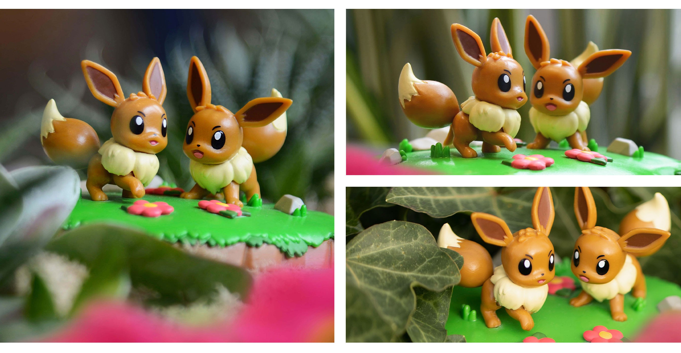 Funko Is Releasing An Entire Set Of Eevee Evolution Pokémon Toys