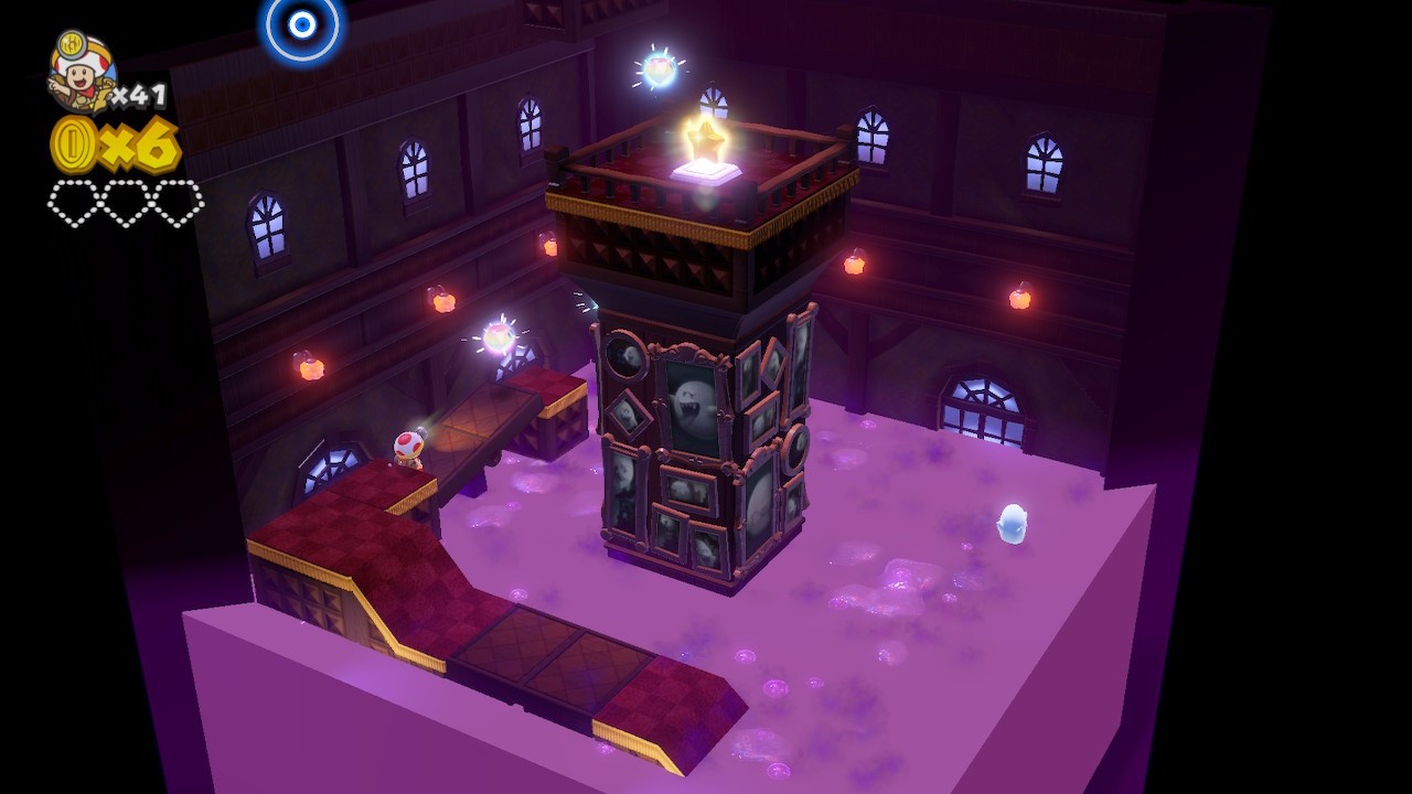 Captain Toad Treasure Tracker Walkthrough Episode 3 Gems, Extra