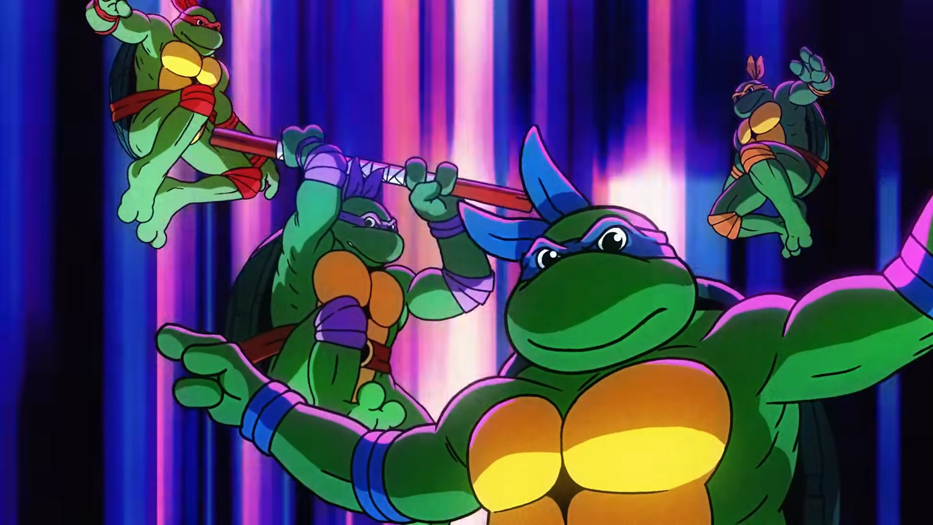 Teenage Mutant Ninja Turtles Shredder’s Revenge Devs On The Game’s