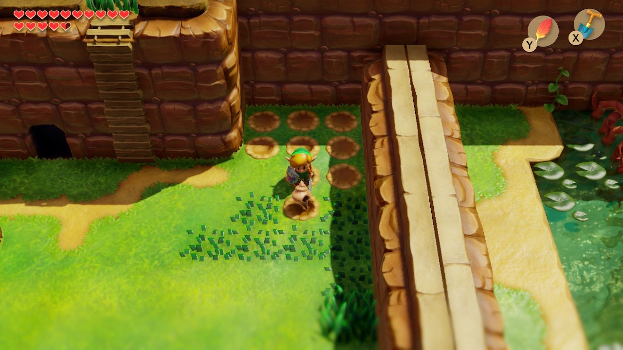 Zelda Link's Awakening All Secret Seashells Map and Locations