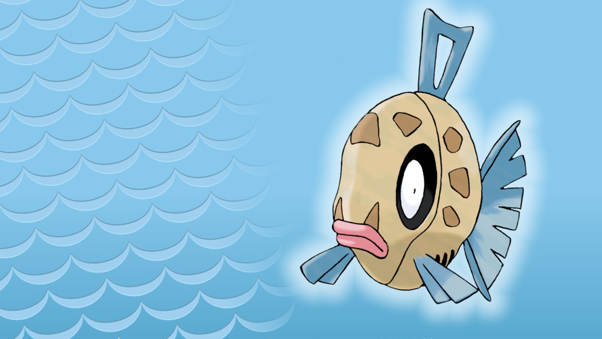 Random Hunting Feebas In Pokémon Brilliant Diamond & Shining Pearl