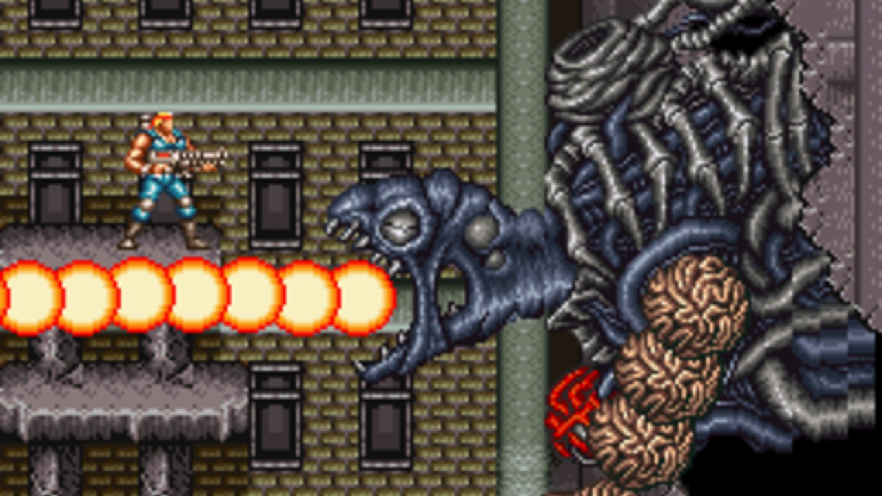 Contra 4 Coming To DS Nintendo Life