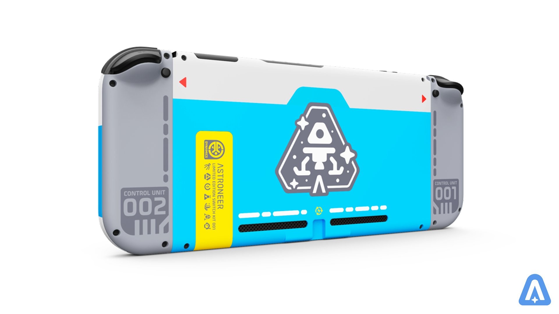 Astroneer Partners With ColorWare For LimitedRun Custom Nintendo