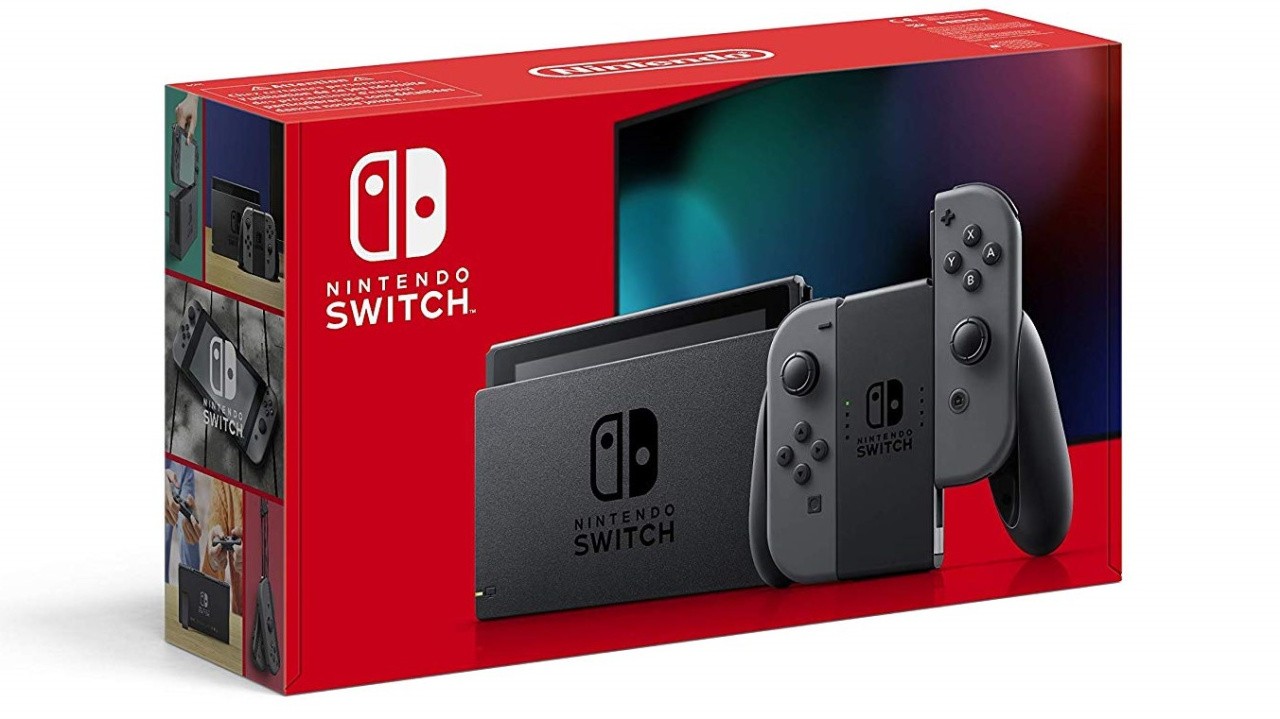 Deals Bag The Best InStore And DigitalOnly Nintendo Switch Black