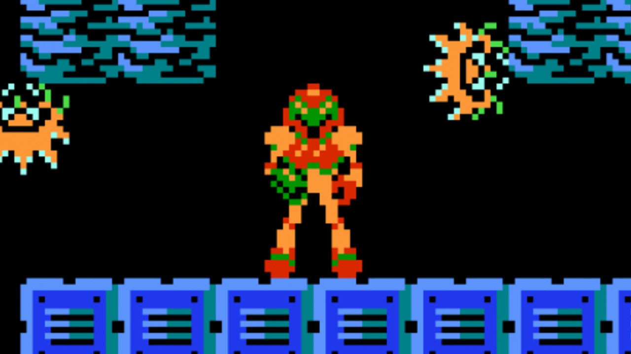 Metroid (NES) Game Profile News, Reviews, Videos & Screenshots