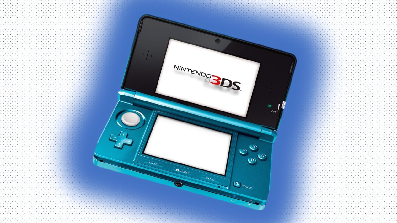 Anniversary Nintendo 3DS Launched 8 Years Ago Today In Europe