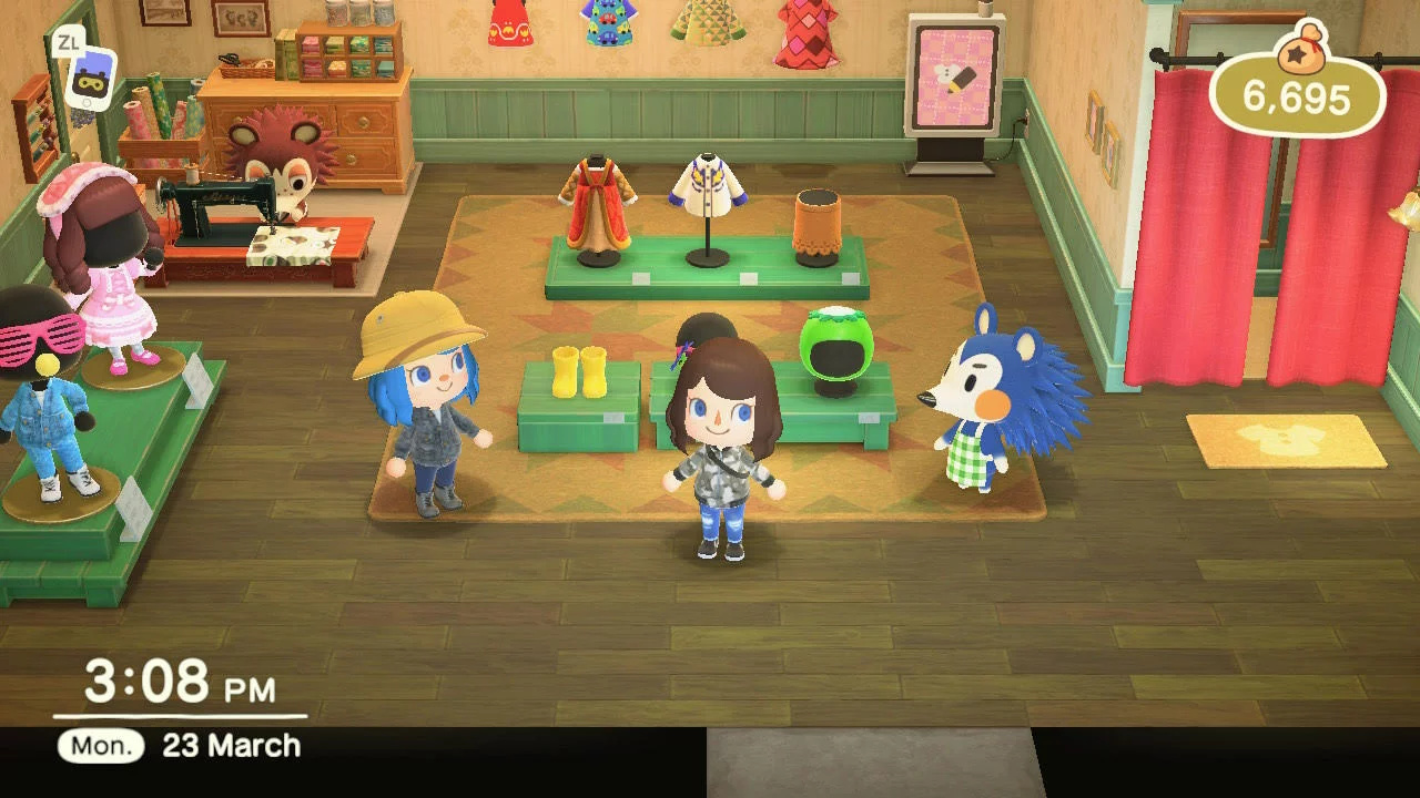 Poll Has Your Family Bought A Second Switch To Play Animal Crossing New Horizons 'Properly