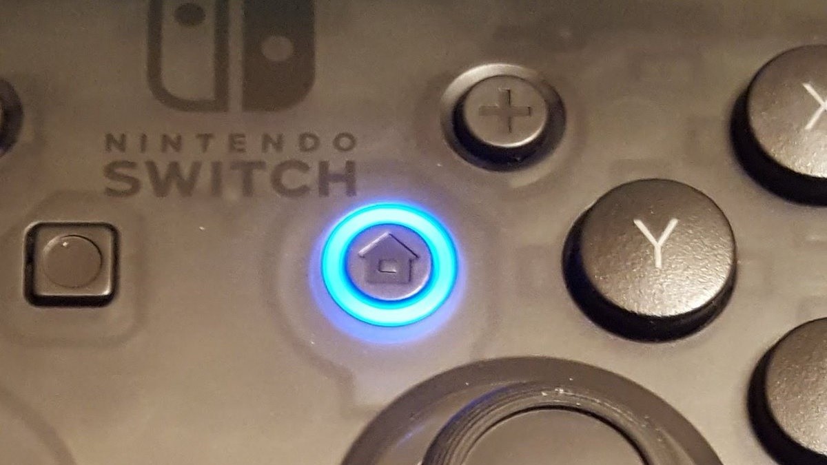 That Hidden LED Light On Your Nintendo Switch Controller Finally Has A