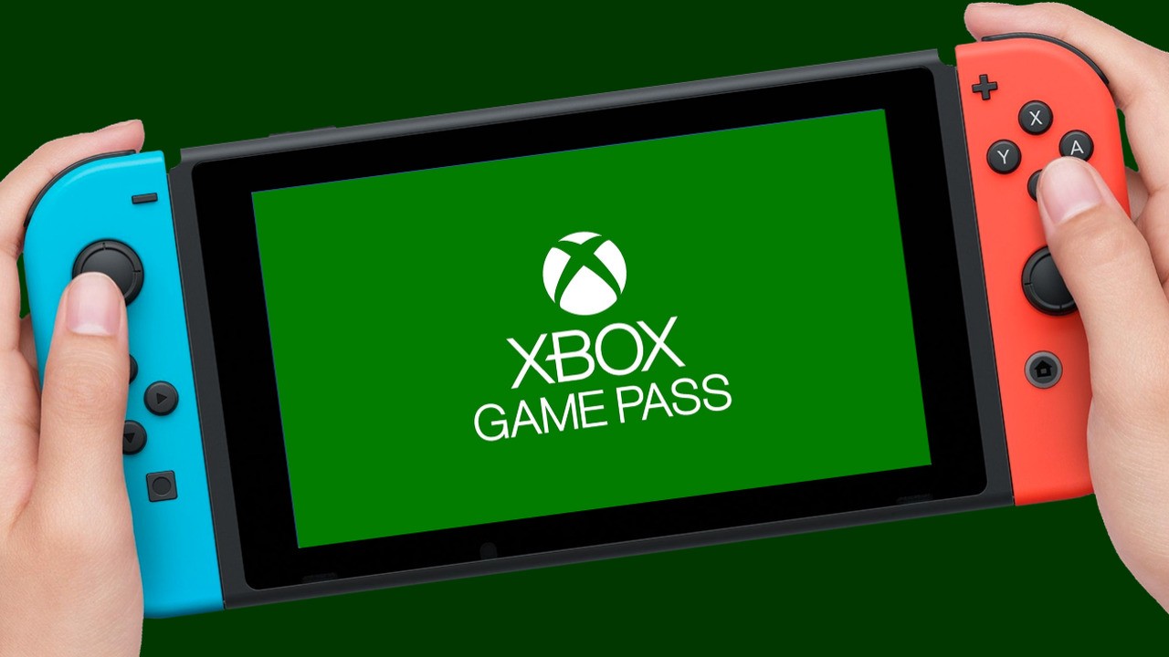 Don't Get Your Hopes Up For Xbox Game Pass Appearing On Switch