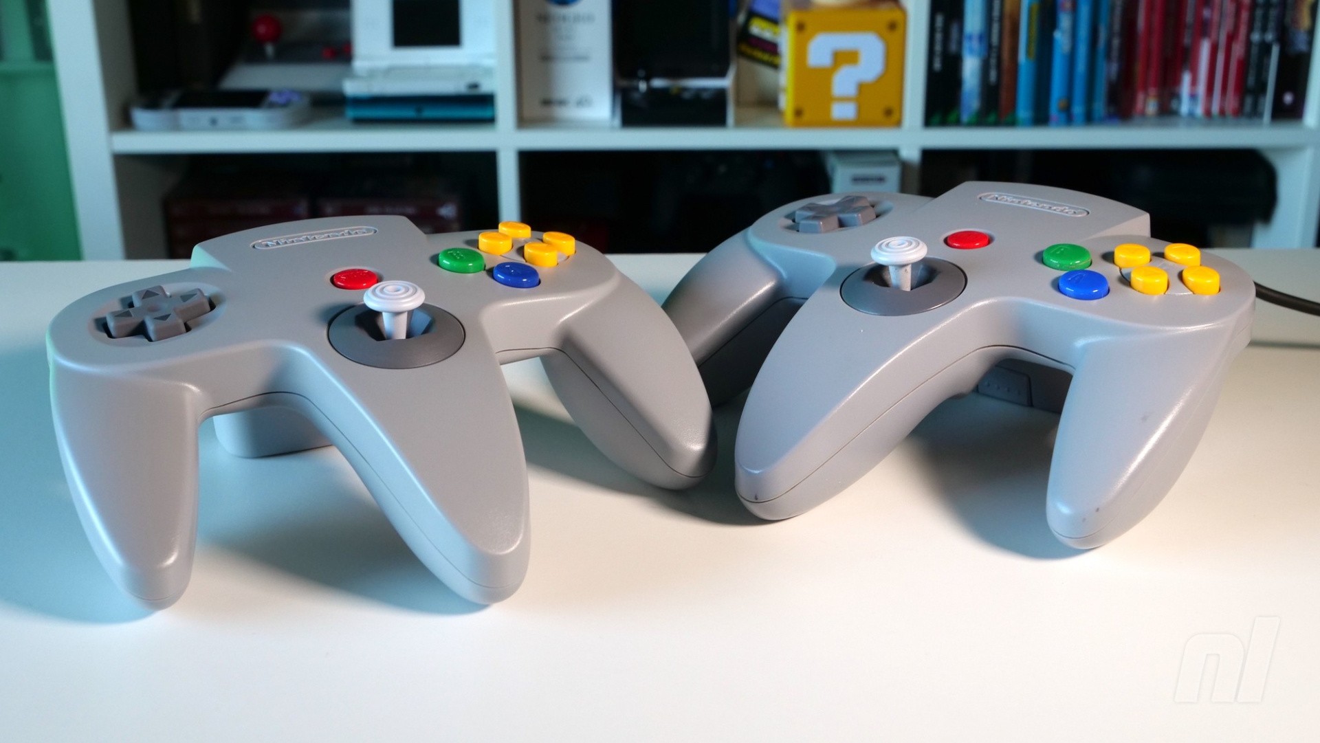 Gallery Here's How The Switch Online N64 Controller Compares To The