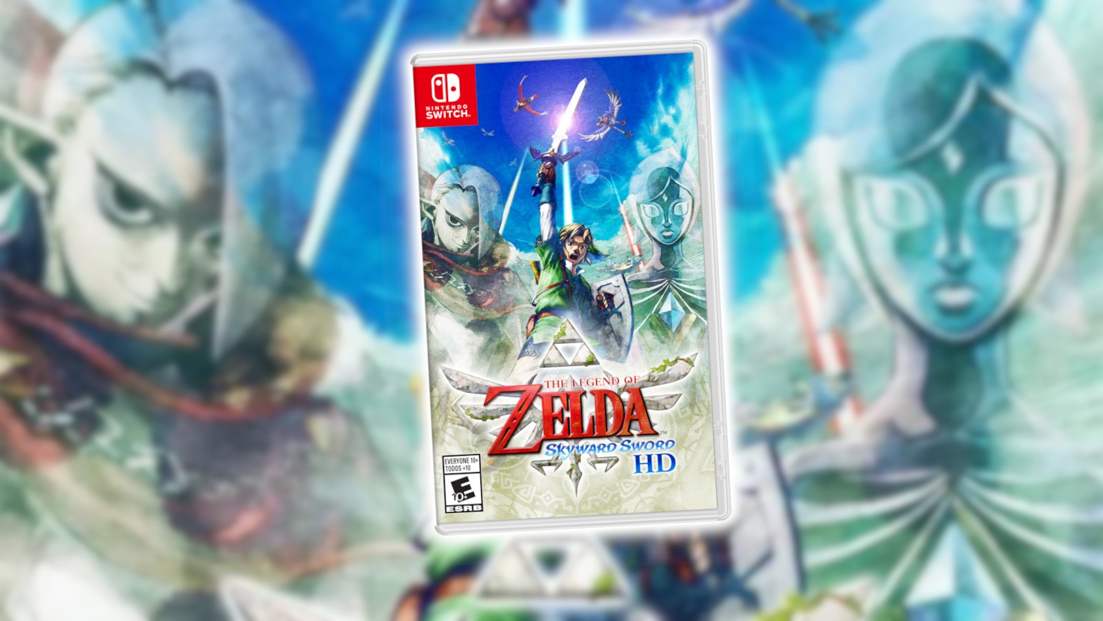 Nintendo Direct Zelda 35Th Anniversary The Legend of Zelda is