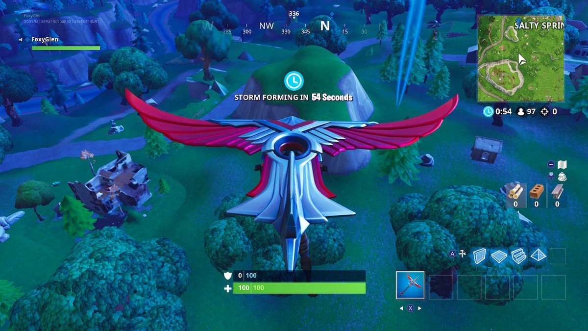 Fortnite Foxy Fortnite Aimbot Compilation
