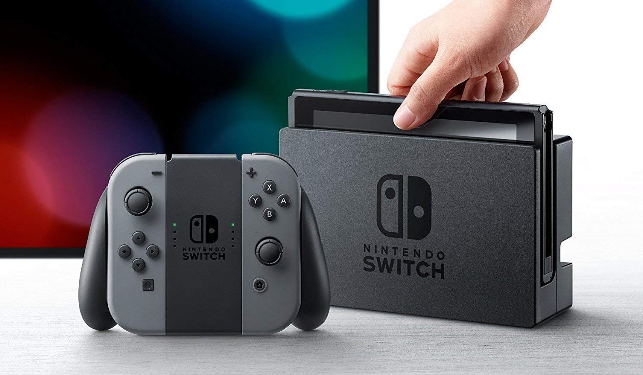 Nintendo Switch The FastestSelling Console Of This Generation