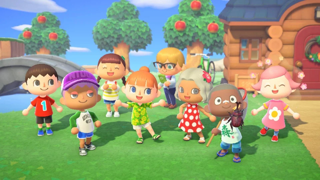 Nintendo Reiterates Plans For Animal Crossing New Horizons Save Data