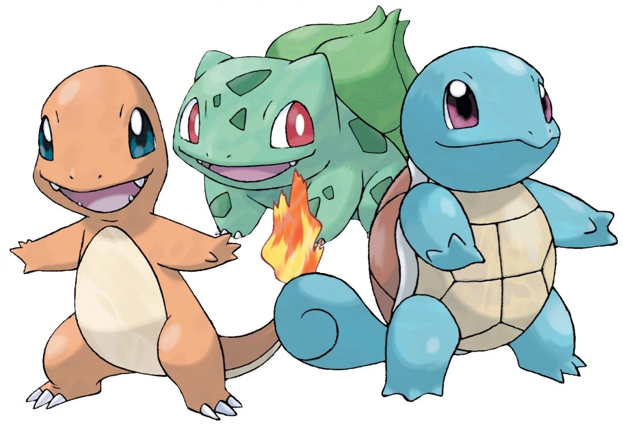 7 Reasons For Picking Starter Pokémon, But How Do You Pick Yours