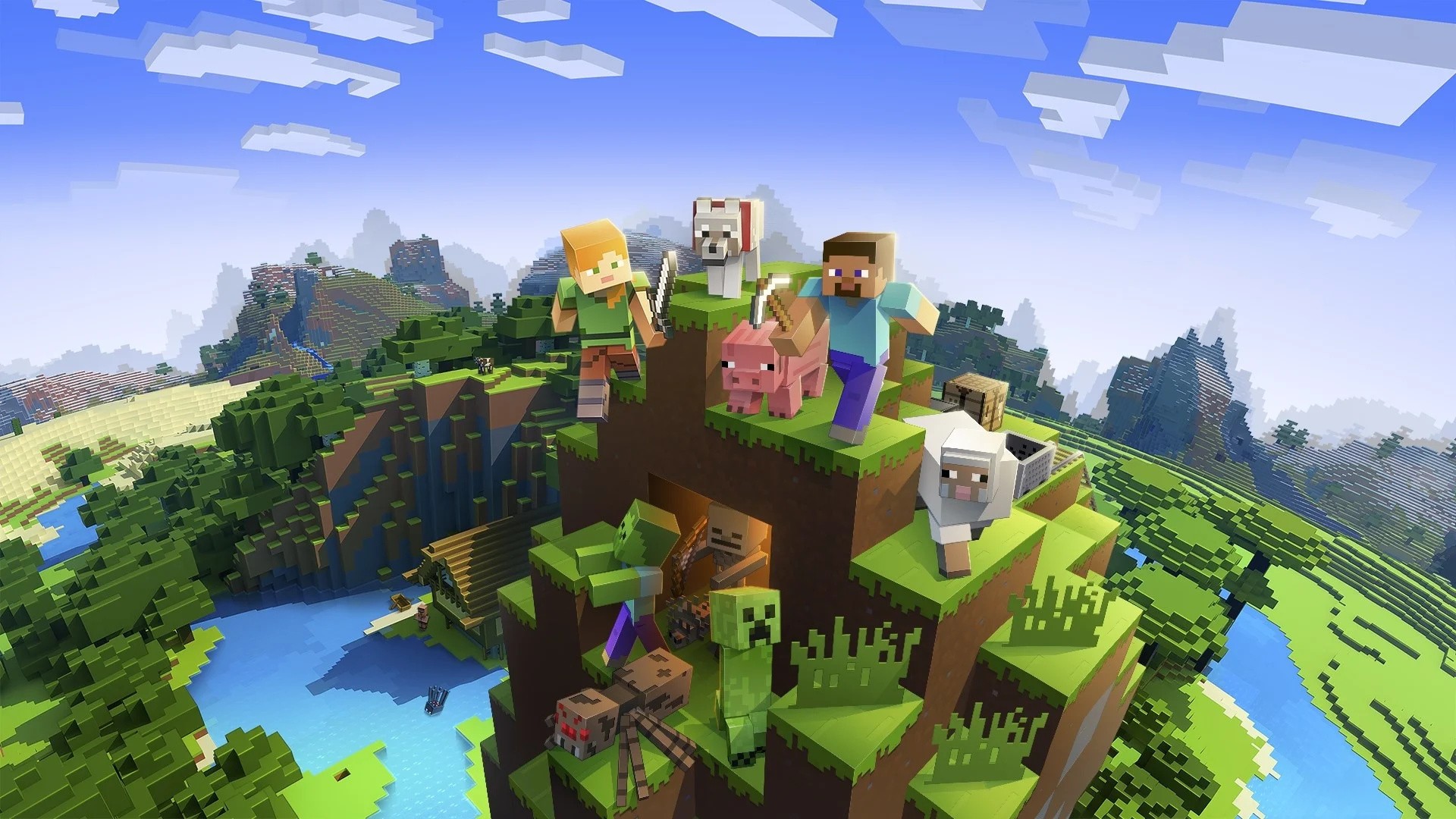 Mojang (@Mojang) / Twitter