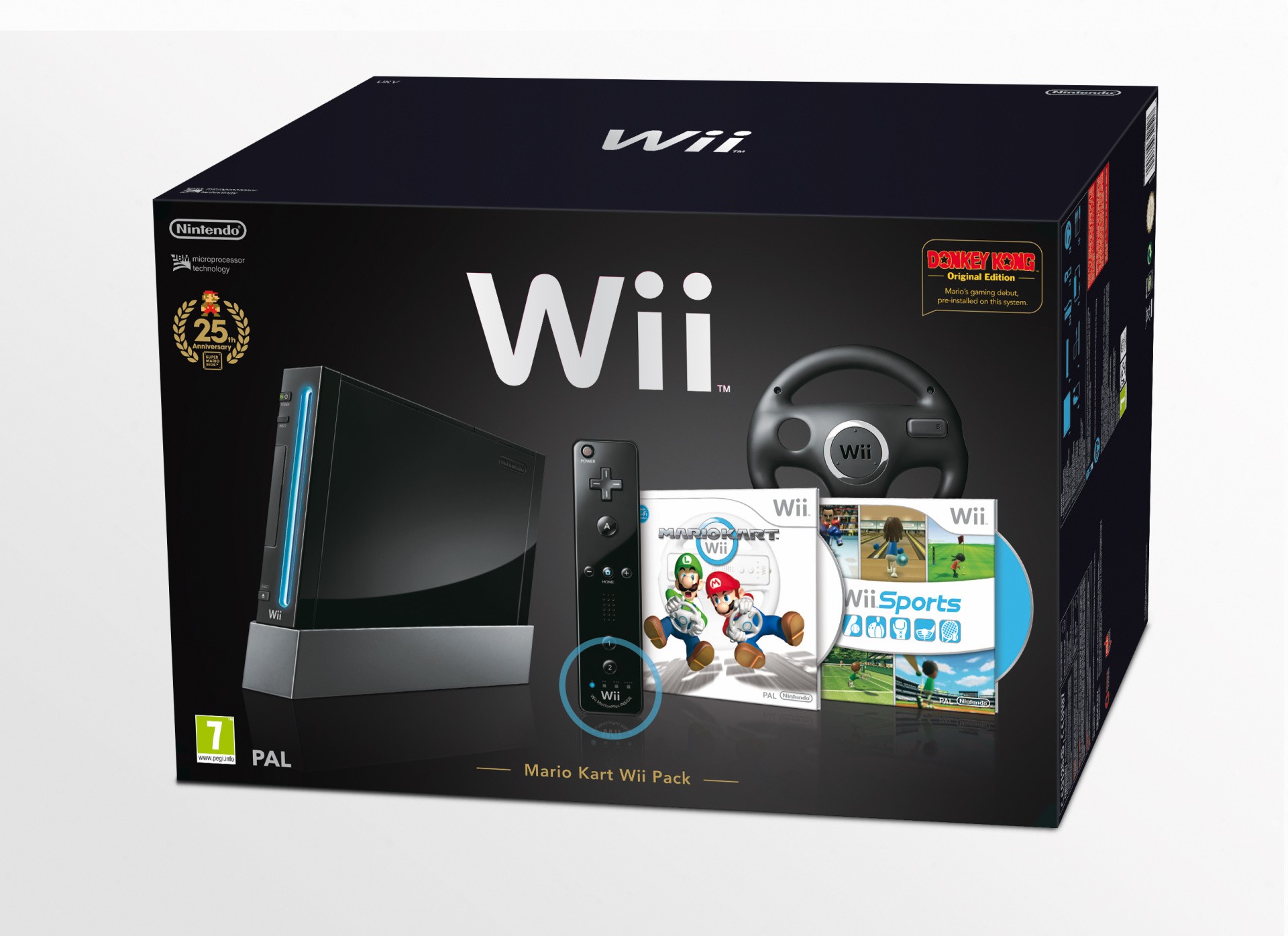 Limited Edition Mario Kart Wii Bundle Under Starter's Orders Nintendo