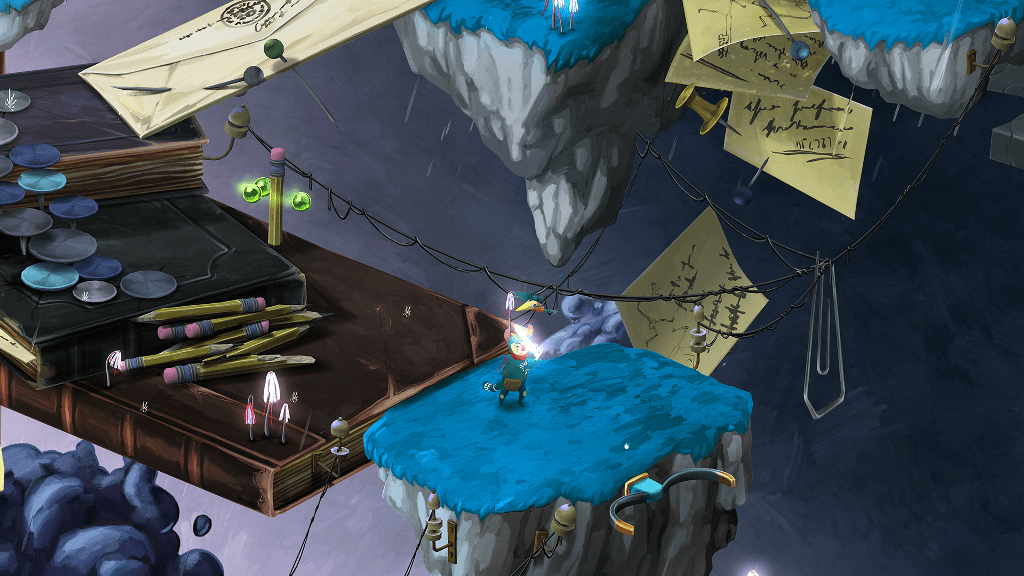 Figment A Switch Game With Imagination and a Mind Of Its Own Feature Nintendo Life