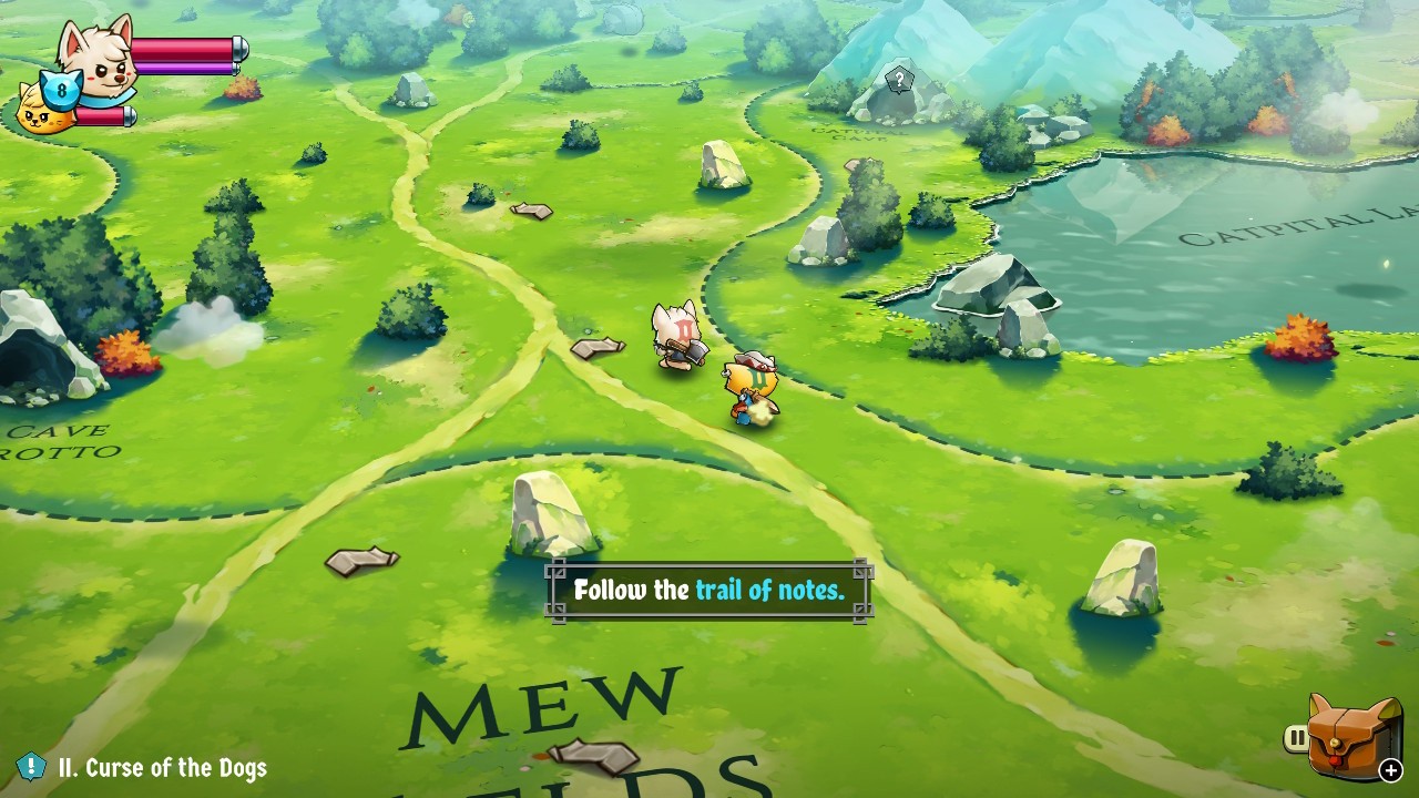Cat Quest II (Switch Game Profile News, Reviews