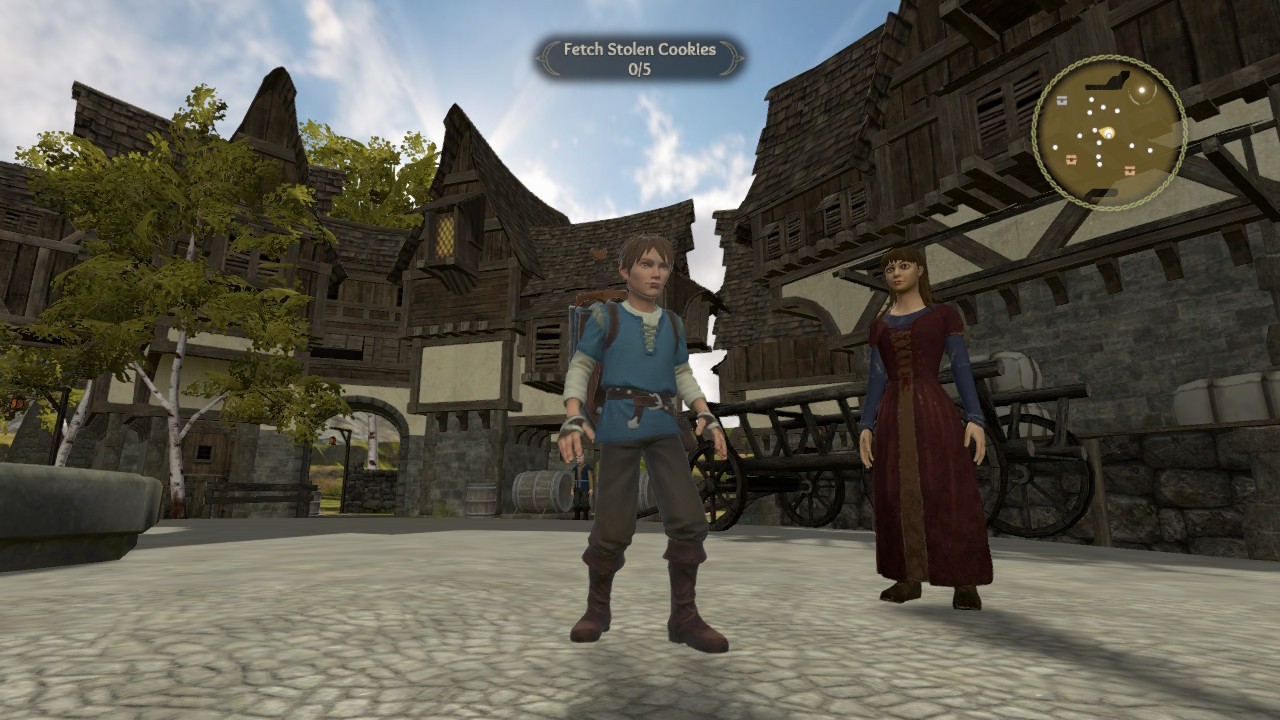 Beast Quest Review (Switch) Nintendo Life