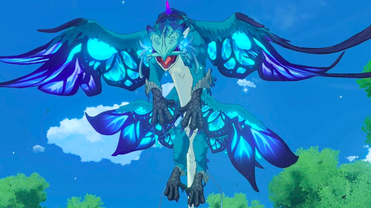 Genshin Impact (Nintendo Switch) Screenshots