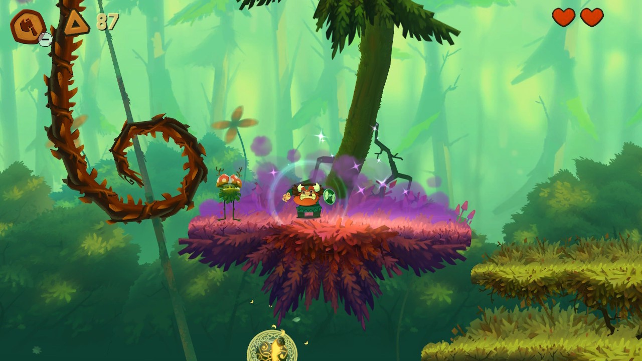 Oddmar Review (Switch Nintendo Life