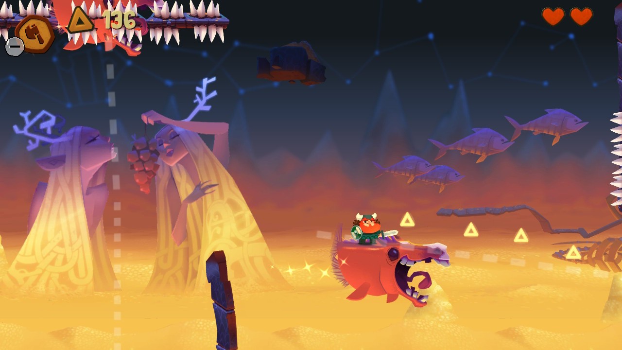 Oddmar Review (Switch Nintendo Life
