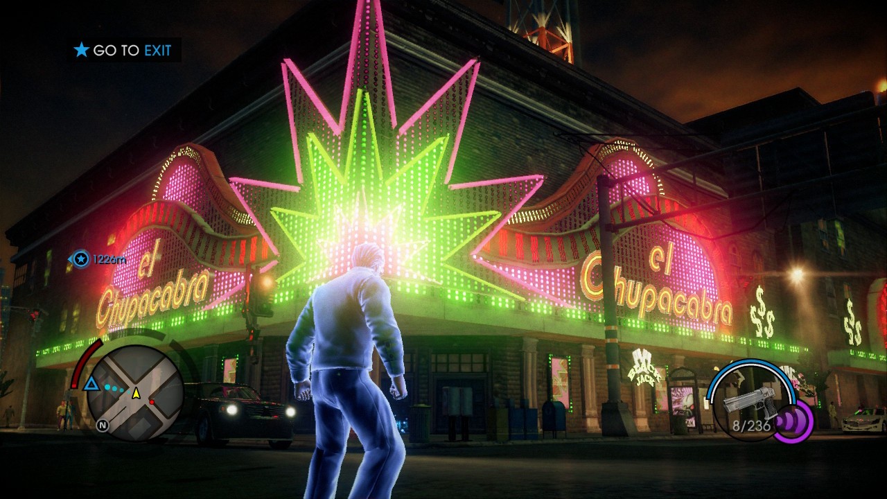 Saints Row IV ReElected (Nintendo Switch) Game Profile News, Reviews, Videos & Screenshots