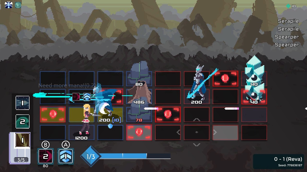 One Step From Eden (Switch Game Profile News, Reviews, Videos