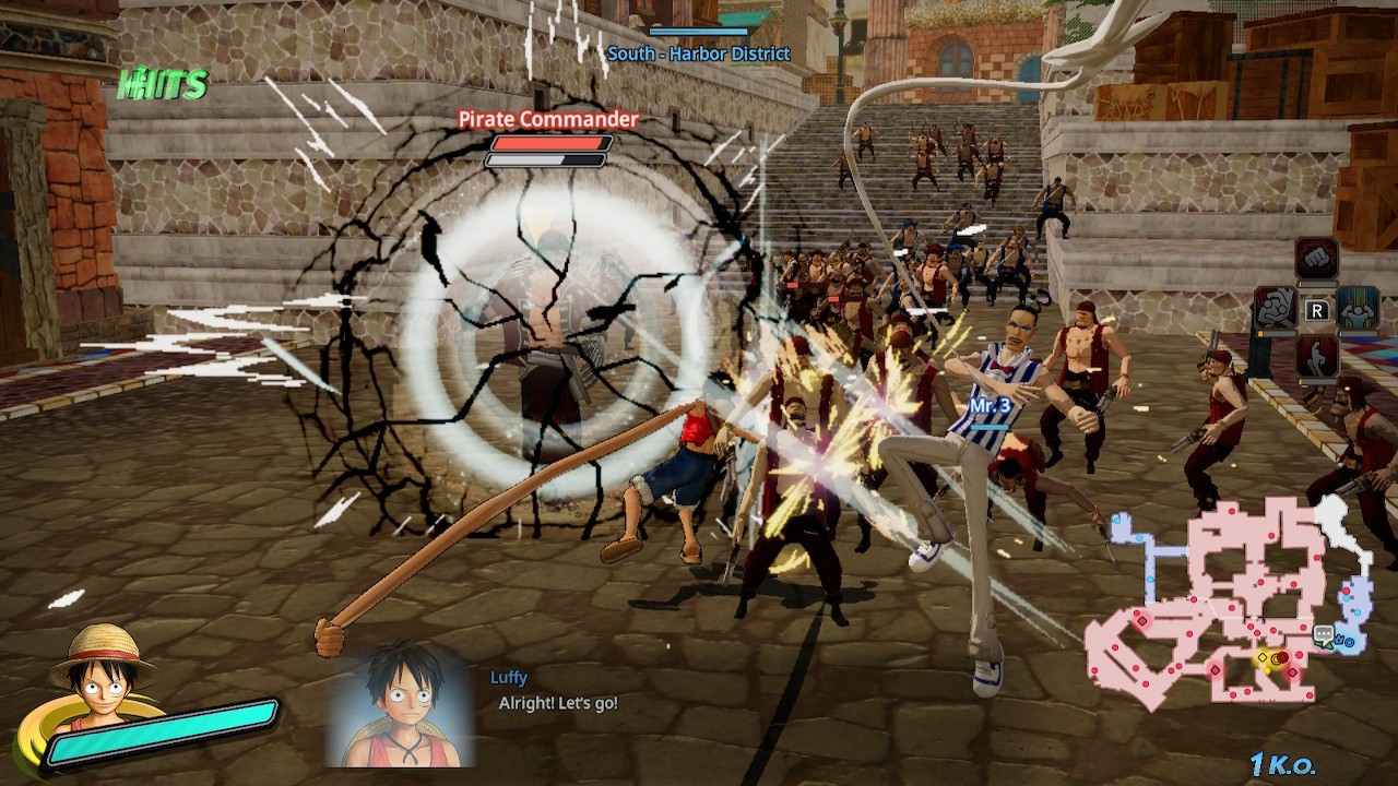 One Piece Pirate Warriors 4 (2020) Switch Game Nintendo Life