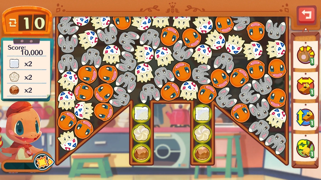 Pokémon Café ReMix Review (Switch Nintendo Life