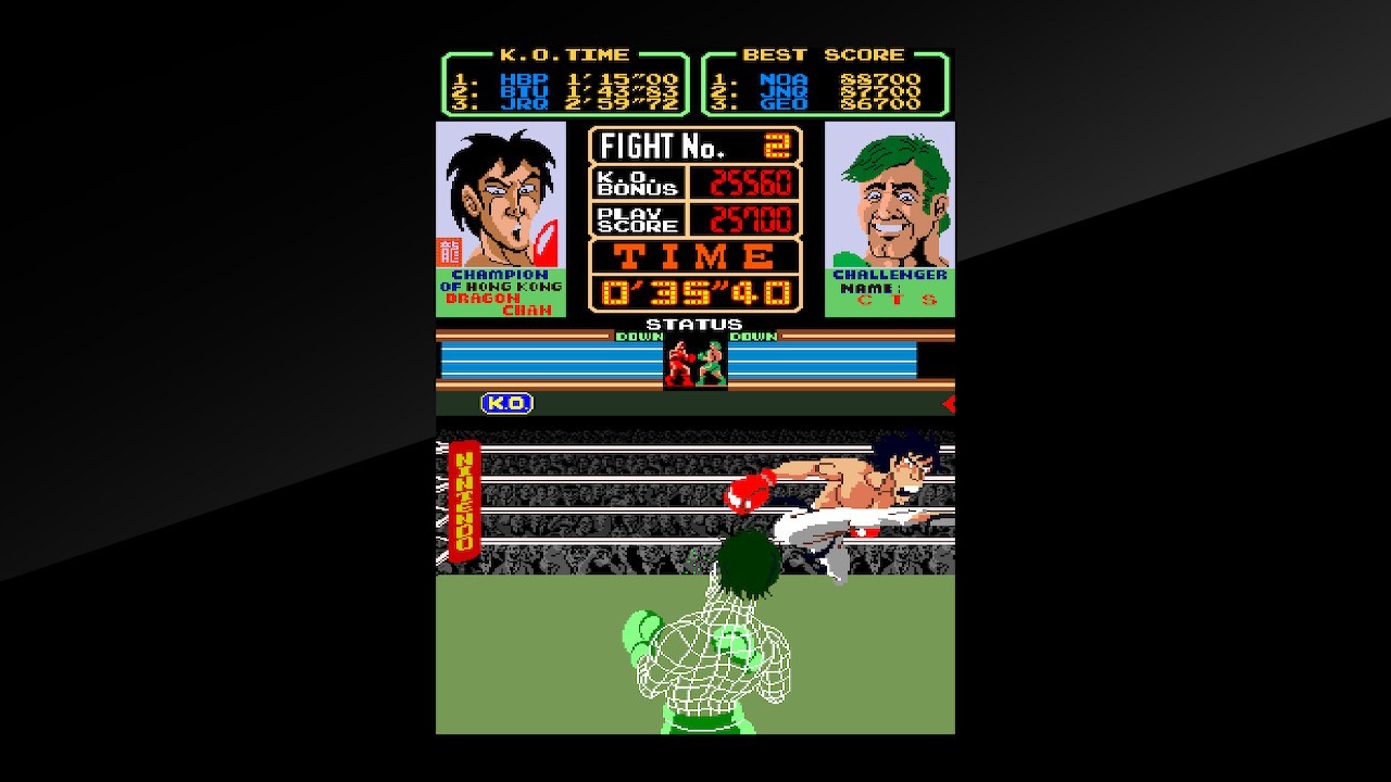 Arcade Archives Super PunchOut!! Review (Switch Nintendo Life