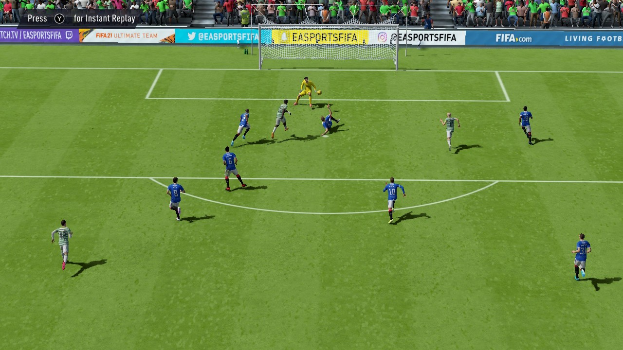 FIFA 21 Review (Switch) Nintendo Life BlackGame