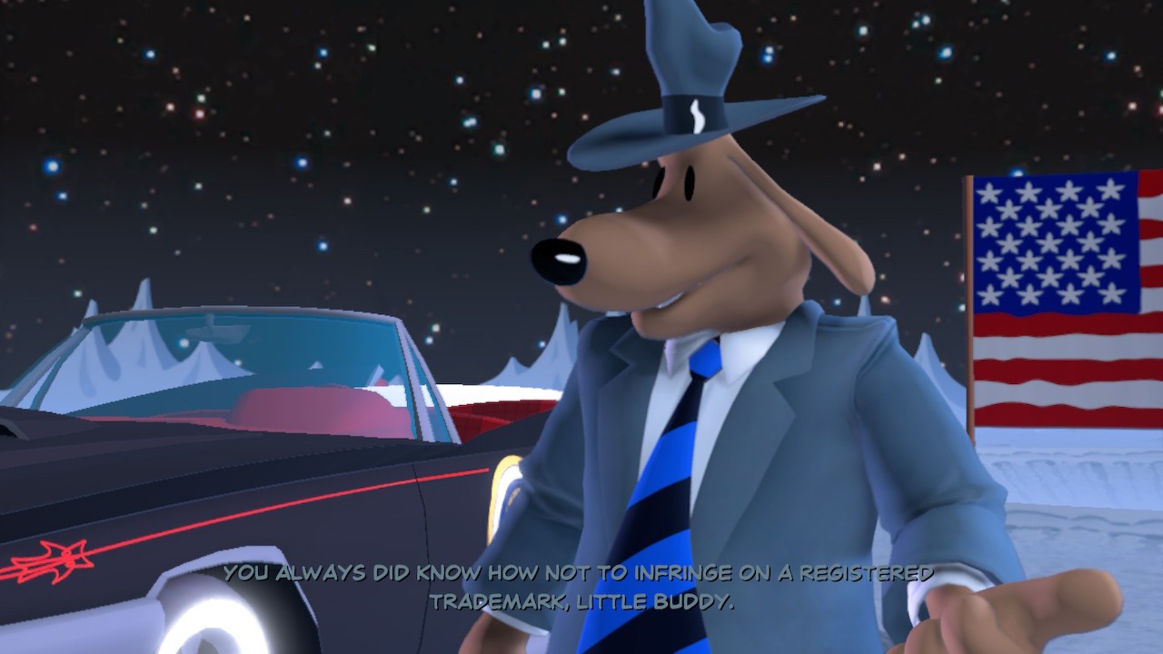 Review Sam & Max Save The World An Excellent PointAndClick Series