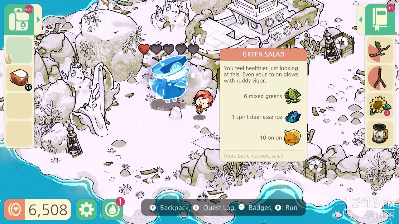 Cozy Grove (Switch Game Profile News, Reviews, Videos